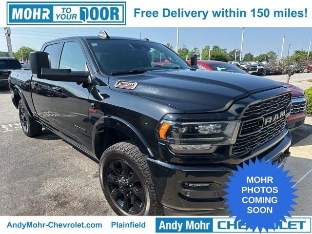 ram ram 2500 pickup 2022 3C6UR5SLXNG238900 image ram ram 2500 pickup 2022 3C6UR5SLXNG238900 image